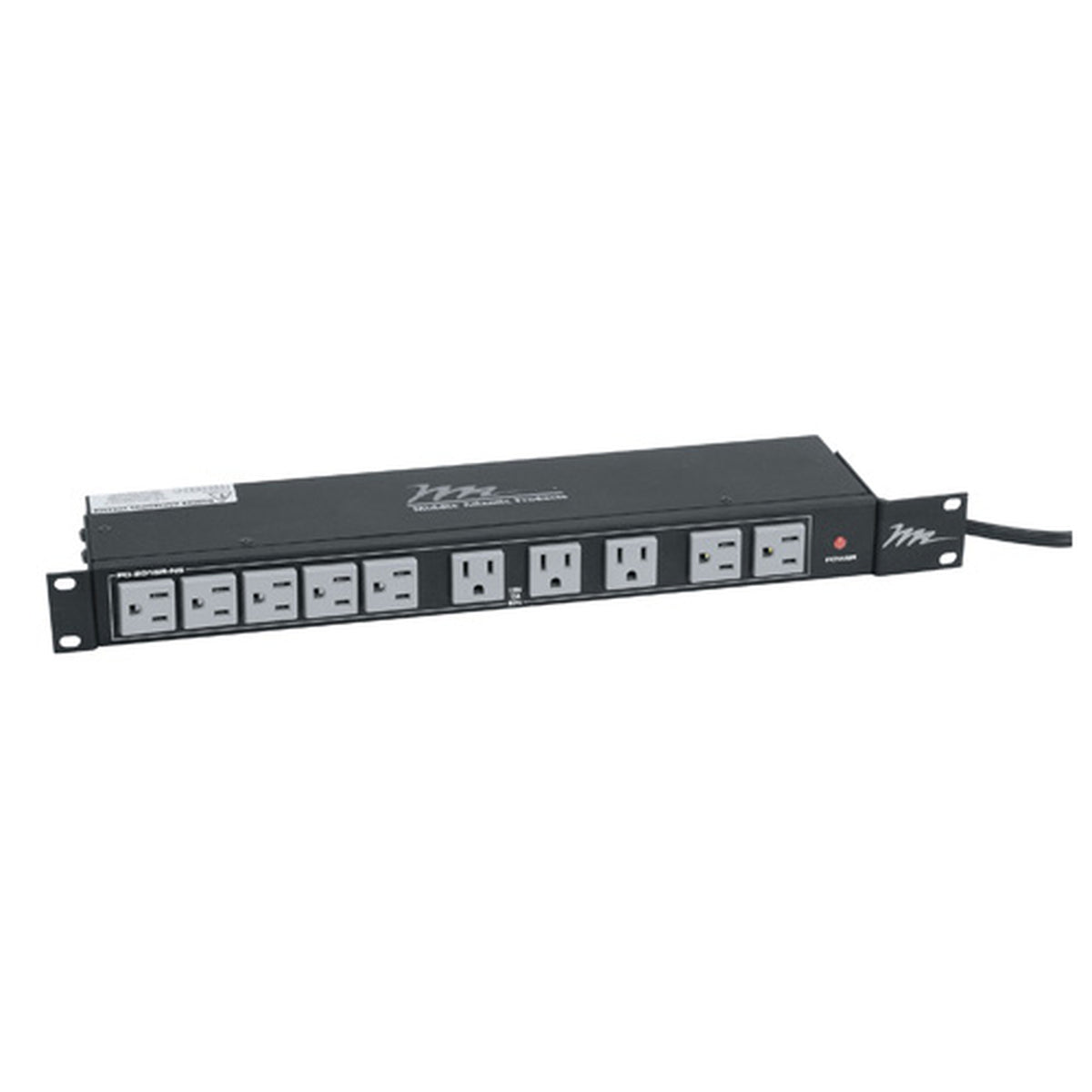 Middle Atlantic PD-2015R-NS | Multi-Mount Rackmount Power, 20 Outlet, 15A