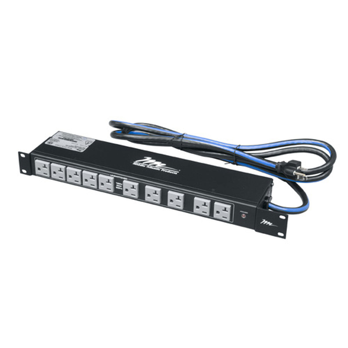 Middle Atlantic PD2020RNS | Multi-Mount Rackmount Power, 20 Outlet, 20A
