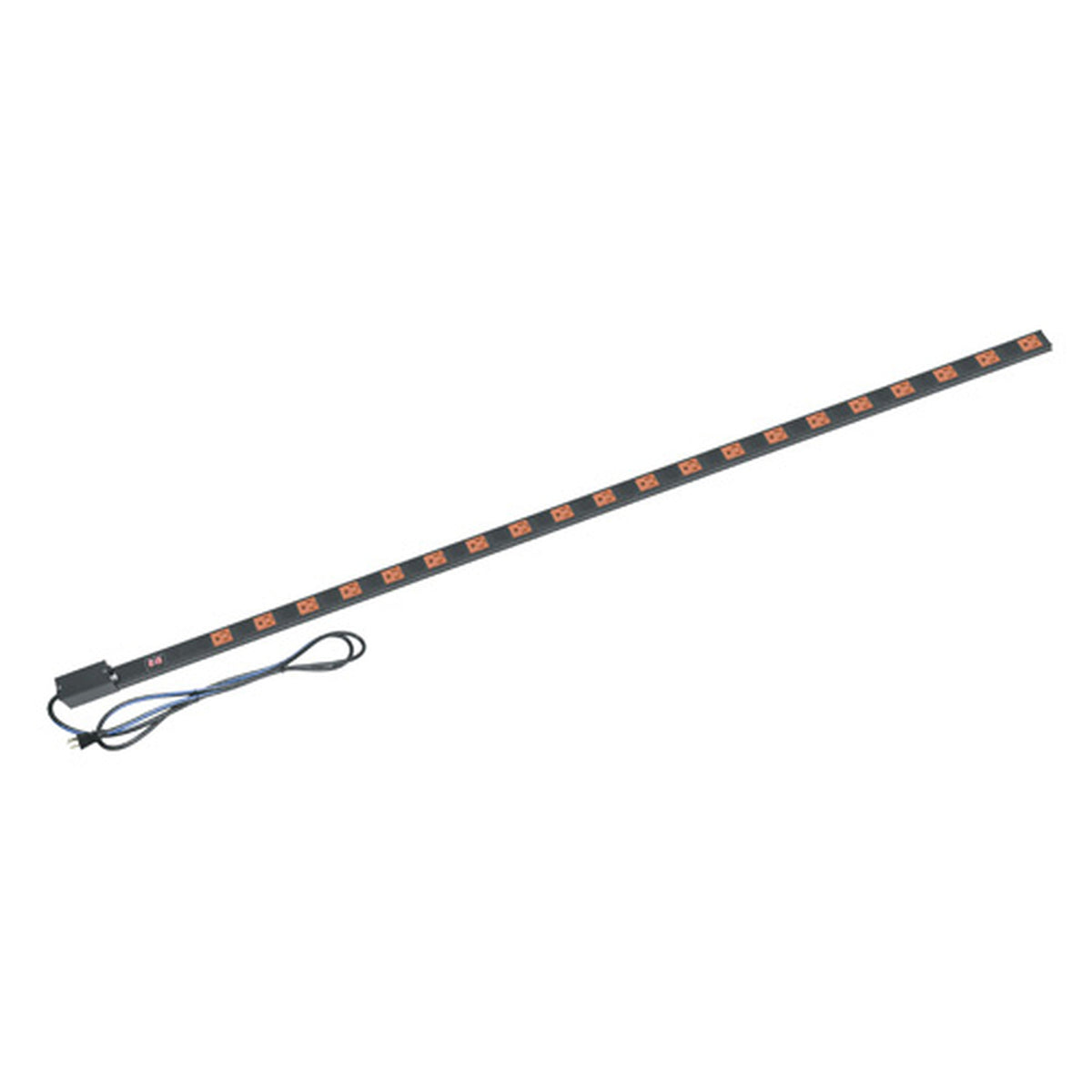 Middle Atlantic PDT2015CMNS | Power Strip, 20 Outlet, 15A, with Local Meter