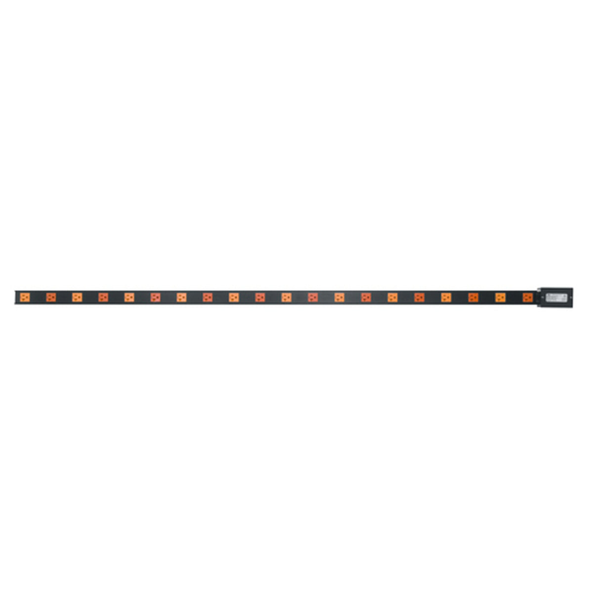 Middle Atlantic PDT-2X1020 | Power Strip, 20 Outlet, 20A, Hardwired