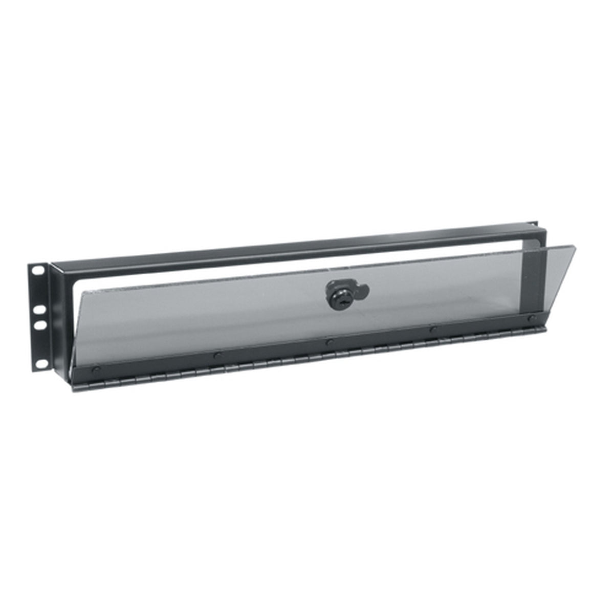Middle Atlantic SECL-2 | Security Cover, 2 RU, Hinged Plexi