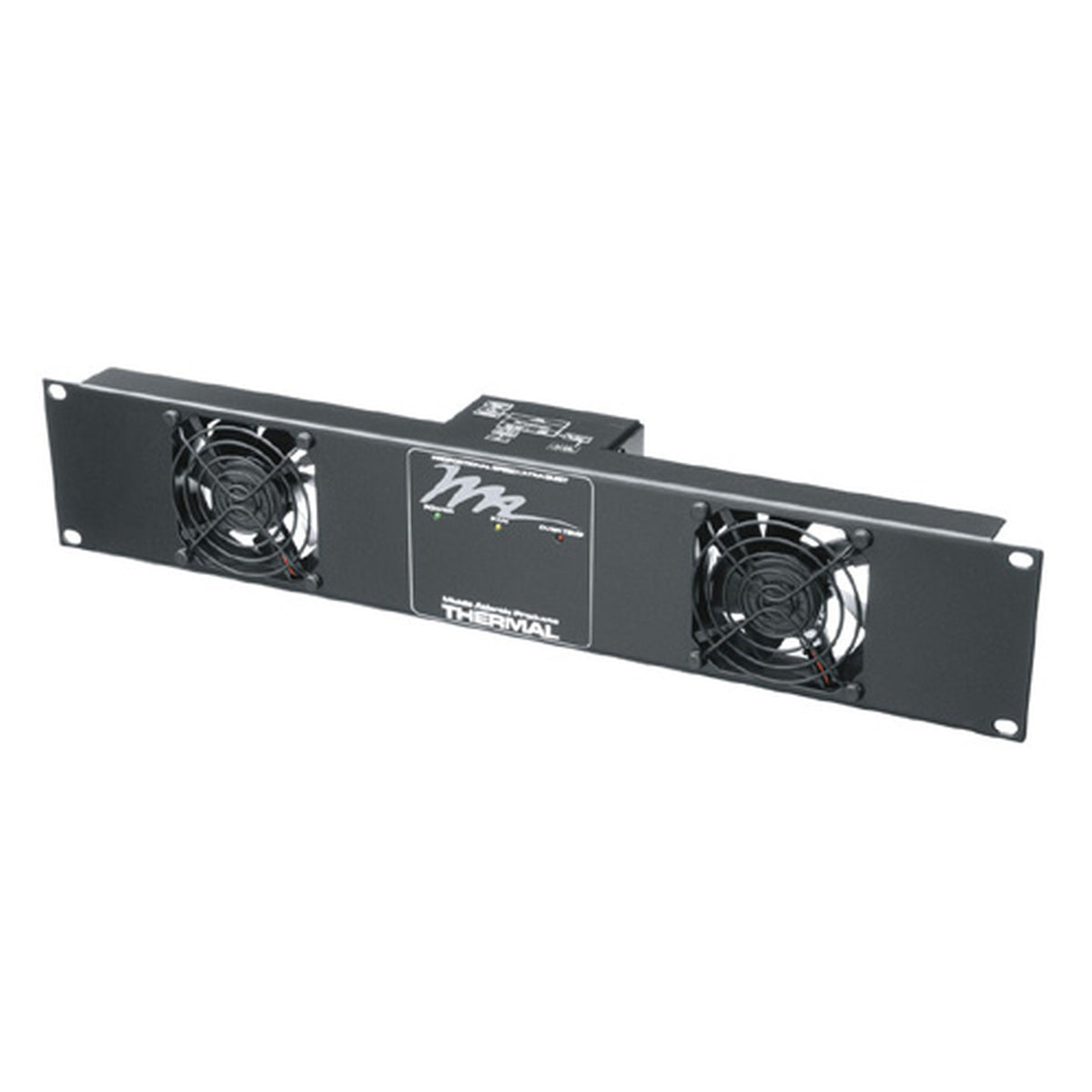 Middle Atlantic UQFP2 | Fan Panel, 50 CFM, 24dB
