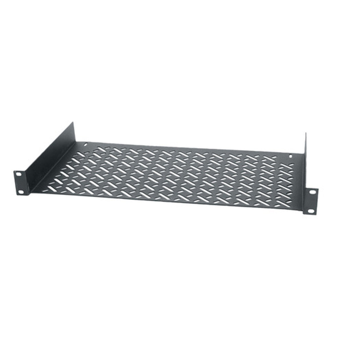 Middle Atlantic UTR1 | Mounting Rackshelf, 1 RU, 10"D