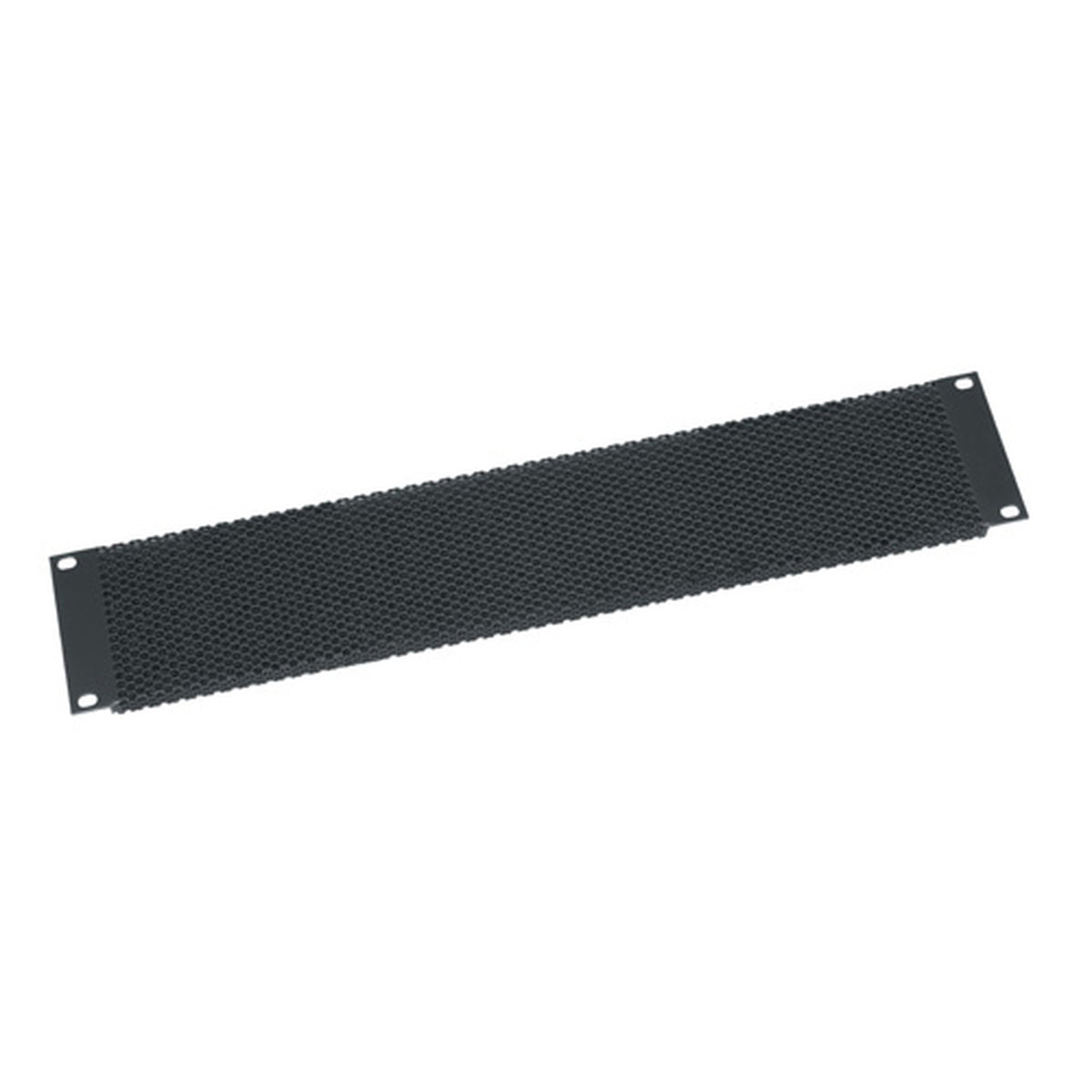 Middle Atlantic VTB2 | Vent Panel, 2 RU, Light Blocking, 64% Open Area