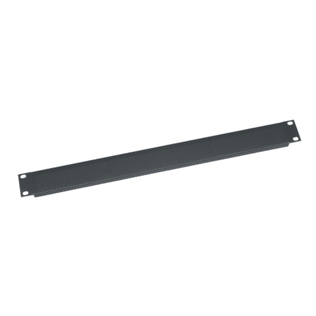 Middle Atlantic VTF1-CP12 | Vent Panel, 1 RU, Perforated, 25% Open Area, 12 pc. Contractor Pack
