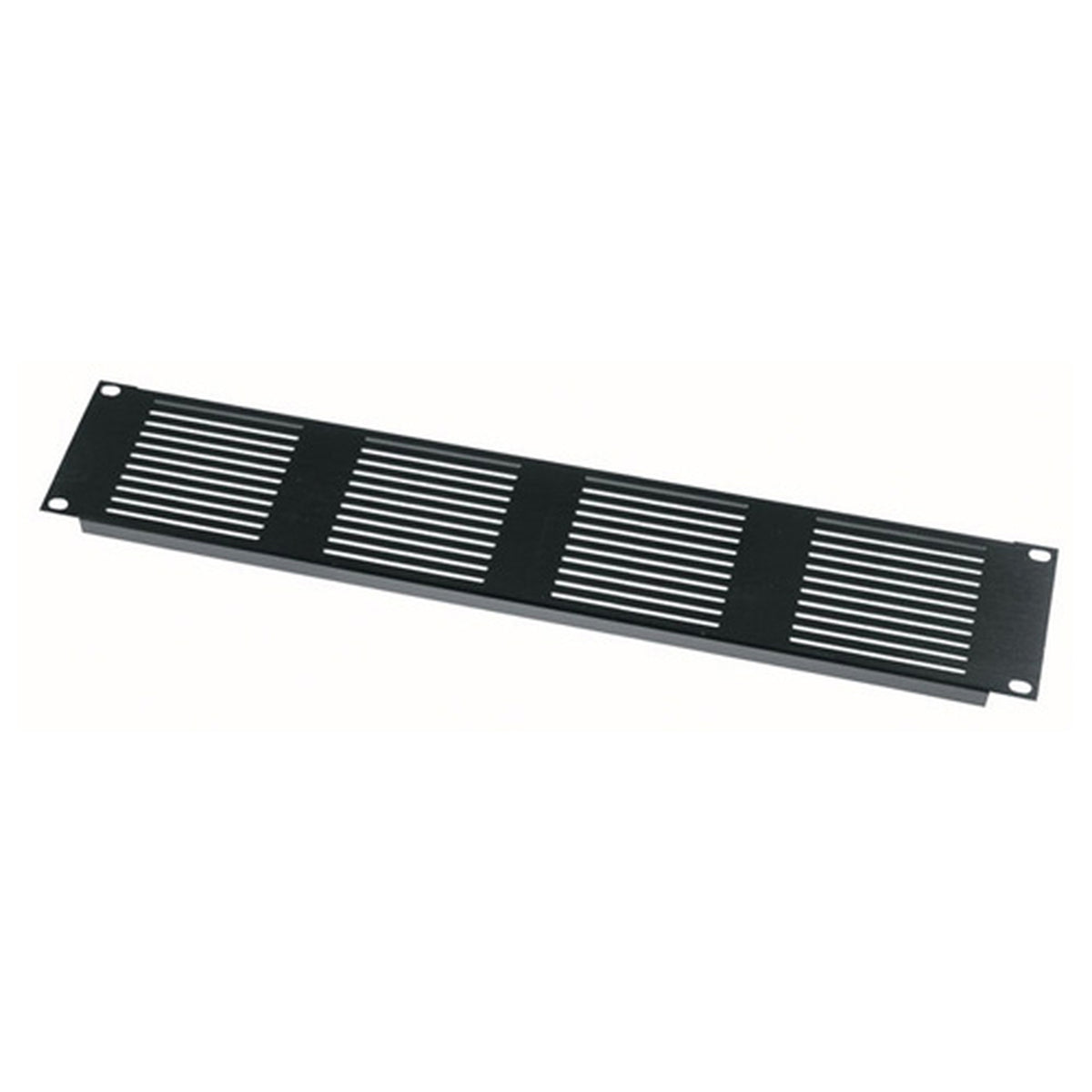 Middle Atlantic VTP2 | Vent Panel, 2 RU, Slotted,