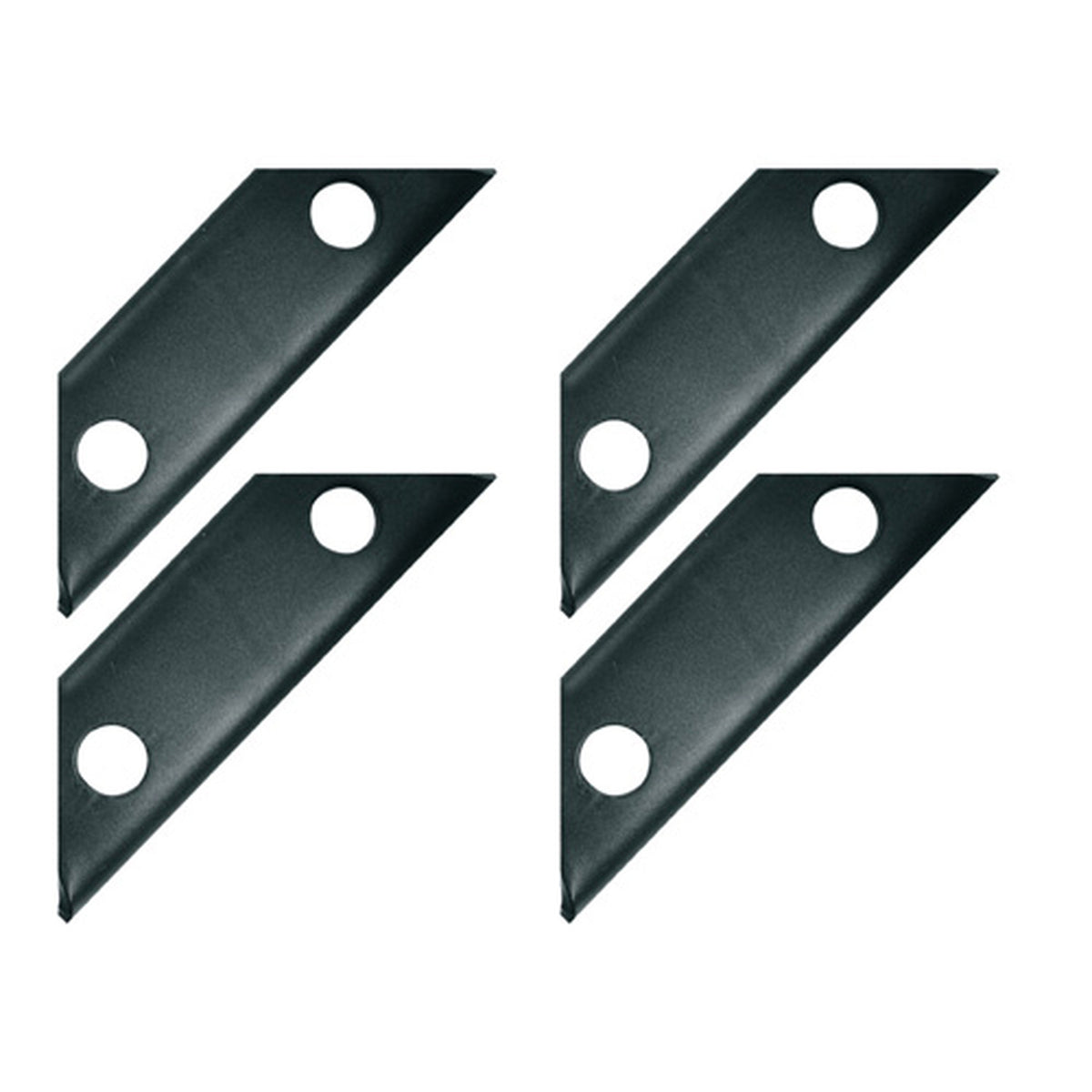 Middle Atlantic WRK-Z4 | Seismic Brackets, WRK Series