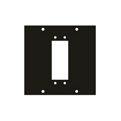 Middle Atlantic 1ELCO56 | Ucp Module, Edac/Elco 56 Pin Punchout
