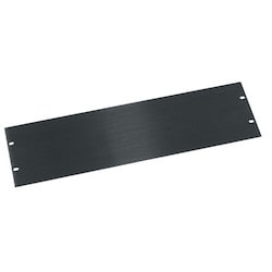 Middle Atlantic AFACE3 | RSH Face Plate, 3 RU, Anodized