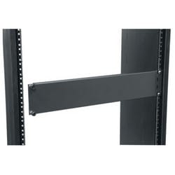Middle Atlantic AP-2 | Blank Panel, 2 Ru, Hinged
