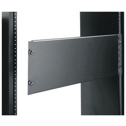 Middle Atlantic AP-4 | Blank Panel, 4 Ru, Hinged