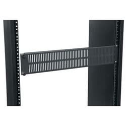 Middle Atlantic APV-2 | Vent Panel, 2 Ru, Hinged