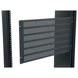 Middle Atlantic APV-6 | Vent Panel, 6 Ru, Hinged