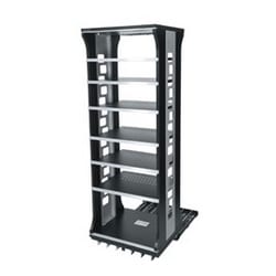 Middle Atlantic ASR60HD | ASR-HD Series Rack, ASR-60-HD, 20" D X 60" H
