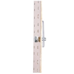 Middle Atlantic BB12 | Copper Bus Bars, 12 RU, 2" W
