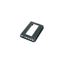 Middle Atlantic CBS-WRK-27 | Caster Base, 27"D, WRK Series