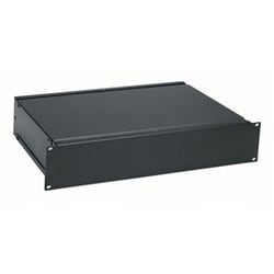 Middle Atlantic CH2 | Chassis, 2 RU, 10"D