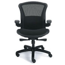 Middle Atlantic CHAIRADV1B | Advantage Chair