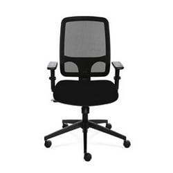 Middle Atlantic CHAIRTSK1B | Task Basic Chair