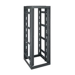 Middle Atlantic DRK194436LRD | DRK Series Rack, DRK19-44-36LRD, 36" D X 83 1/2" H, with/out Rear Door