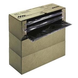 Middle Atlantic EB3-CP6 | Blank Panel, 3 RU, Steel, Flanged, 6 pc. Contractor Pack