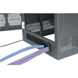 Middle Atlantic ERK-RDC44 | Cable-Entry Rear Door, 38 Ru Bgr Racks