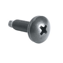 Middle Atlantic HPMP | Rackscrews, 10-32, Truss-Head, 50 Packs Of 100 Pcs.