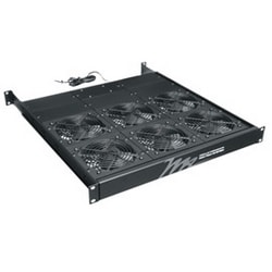 Middle Atlantic IFTA6 | Fan Tray, 1 RU, 6 Fans, 414 CFM, 220V
