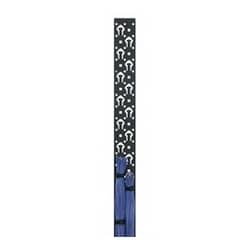 Middle Atlantic LACE-13-OP | Lace Strip, 13 Ru, 3.25"W, With Tie Posts, 6 Pc.
