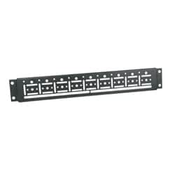 Middle Atlantic LBFR-5A-26 | Lacer Bar, Front/Rear Fixed, 26"D
