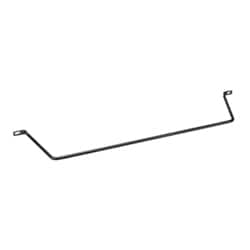 Middle Atlantic LBP-1R4 | Lace Bar, 4" Offset, Round, 10 Pc.