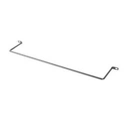 Middle Atlantic LBP-4R90 | Lace Bar, 4" Offset, 90 Round Bend, 10 Pc.