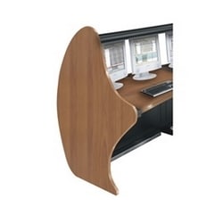 Middle Atlantic LD-PSP30-SL | Ld Series 50" Side Panels, Sl