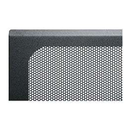 Middle Atlantic LVFD-40 | Vented Front Door, 40 RU Racks, 64% Open