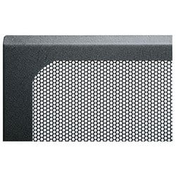 Middle Atlantic LVFD-24 | Vented Front Door, 24 Ru Racks, 64% Open