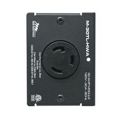 Middle Atlantic M-30TL-HWA | Mpr Module, 30 A, Twistlock, L5-30R, Hardwired