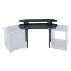 Middle Atlantic MDV-DL | 59" Video Desk, MDV Series