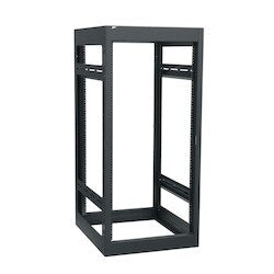 Middle Atlantic MRK-2426LRD | Mrk Series Rack, 24 Ru, 26"D, Without Rear Door, 26 1/2" D X 48-1/8" H, Without Rear Door