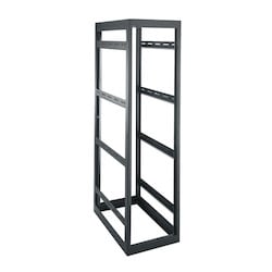 Middle Atlantic MRK-4031LRD | Mrk Series Rack, 40 Ru, 31"D, Without Rear Door, 31 1/2" D X 76-1/8" H, Without Rear Door