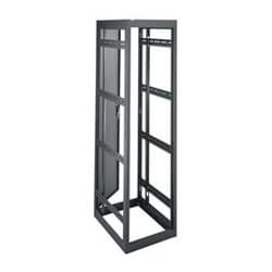 Middle Atlantic MRK-3726 | MRK Series Rack, 37 RU, 26"D, 26 1/2" D X 70-7/8" H