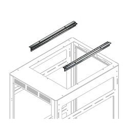Middle Atlantic MW-TR | Top Rail
