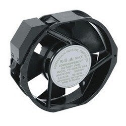 Middle Atlantic MWCFRD-FKIT | Fan, 220 Cfm, High Cfm Rear Doors