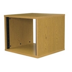 Middle Atlantic OBRK8 | OBRK Series Rack, OBRK8, 18" D X 15-1/2" H