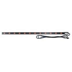 Middle Atlantic PDT-1220C-NS | Power Strip, 12 Outlet, 20A