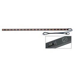 Middle Atlantic PDT-2020C-RN | Power Strip, 20 Outlet, 20A, 2-Stage Surge