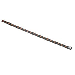 Middle Atlantic PDT-2X1020 | Power Strip, 20 Outlet, 20A, Hardwired