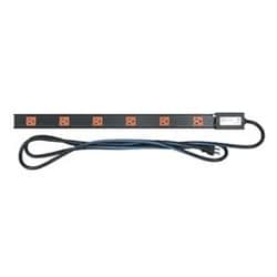Middle Atlantic PDT620CNS | Power Strip, 6 Outlet, 20A