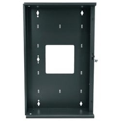 Middle Atlantic PIVOTMMR12 | Essex Back Pan, 12 RU, Pivoting