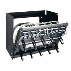 Middle Atlantic PPM-4 | Ppm Series Rack, Ppm-4, 6" D X 9 1/4"H