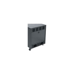 Middle Atlantic RK-RAP20 | Rear Access Panel, 20 Ru Laminate Racks